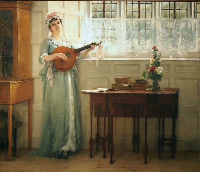 A Tender Chord