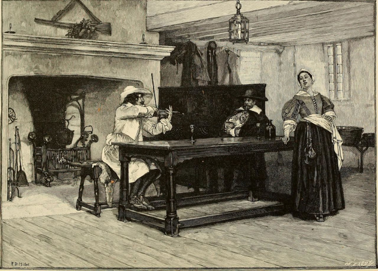 A Violin Player