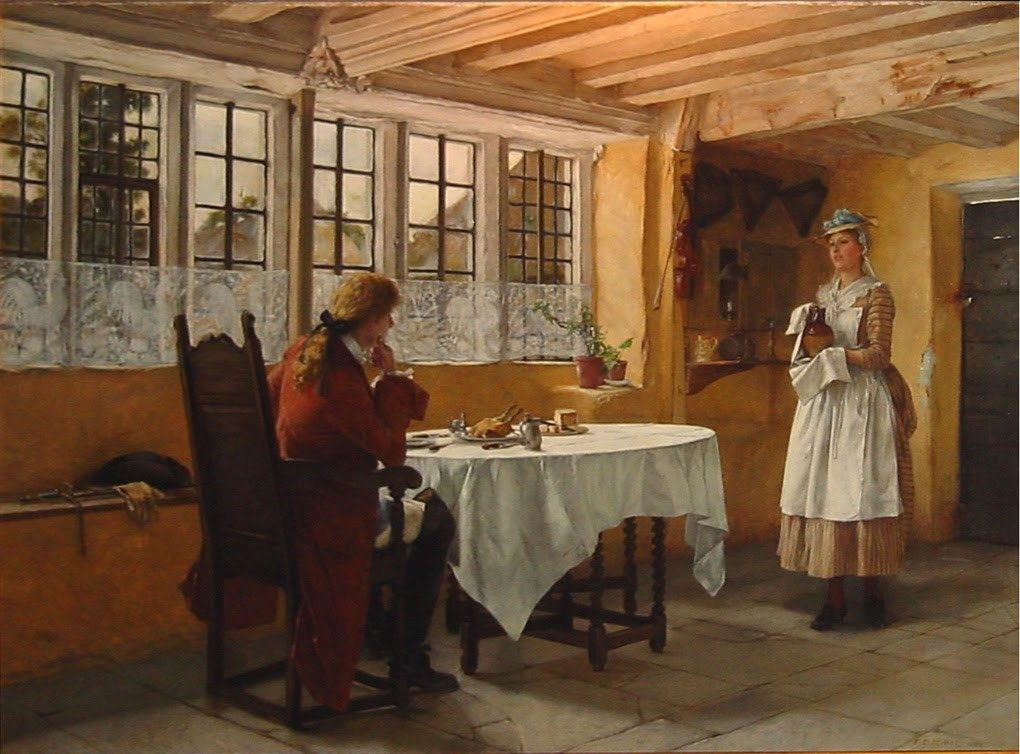 At The Inn