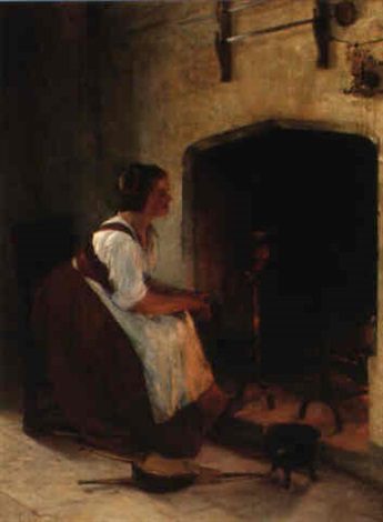 By the Fireside