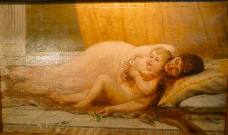 Classical Repose
