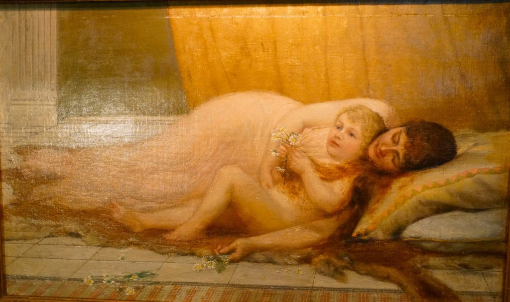Classical Repose