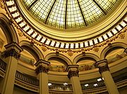 Cleveland Trust Company Murals