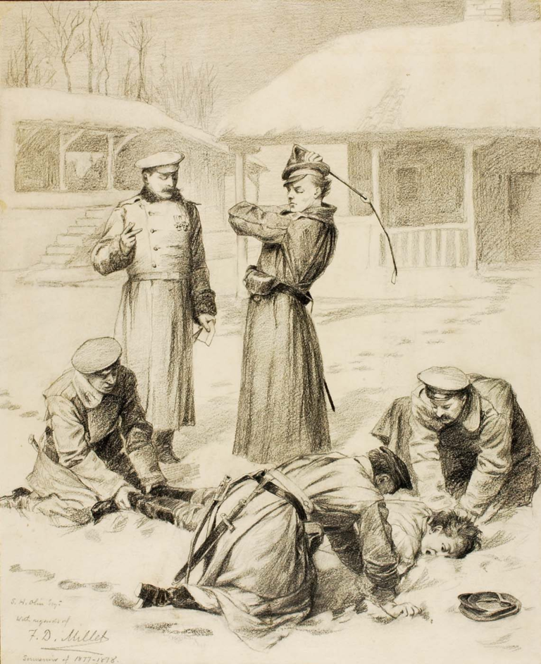 Cossack Illustrations