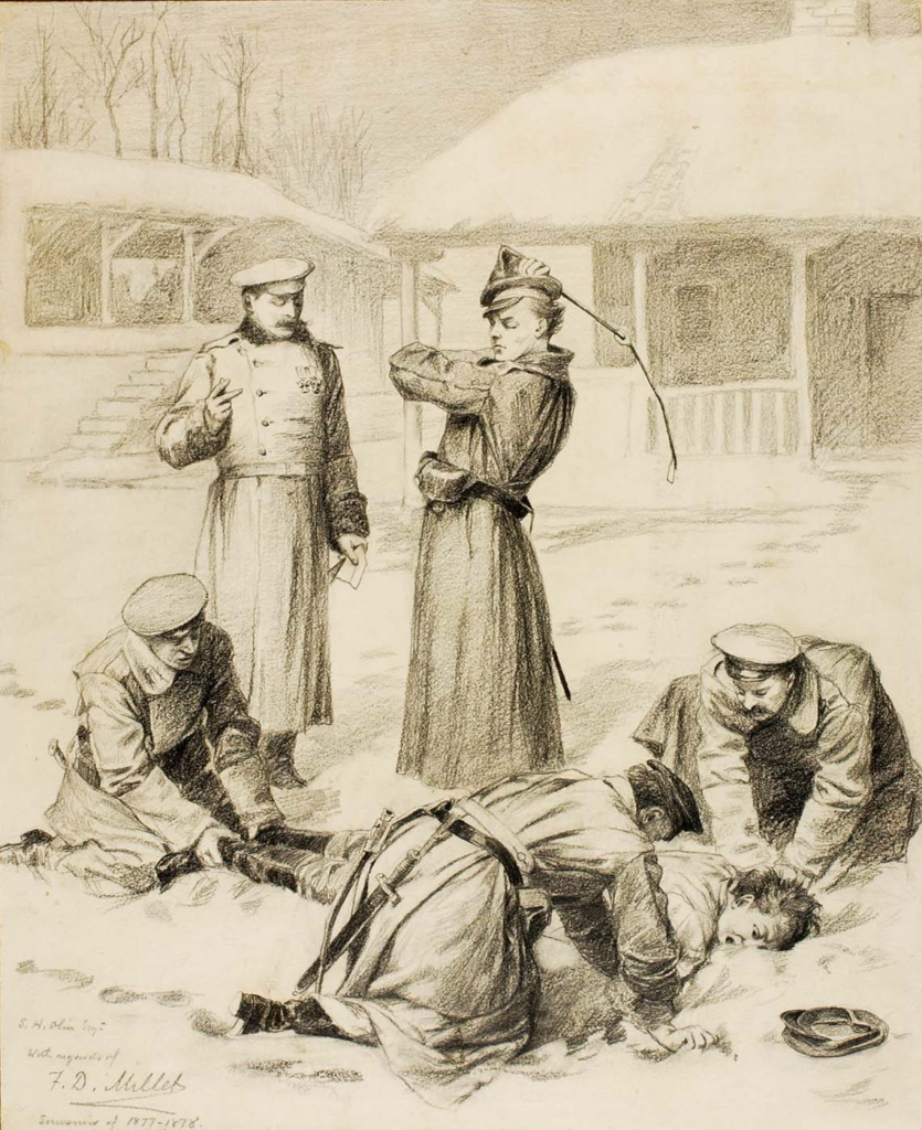 Cossack Illustrations