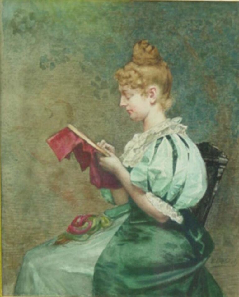 Embroidery