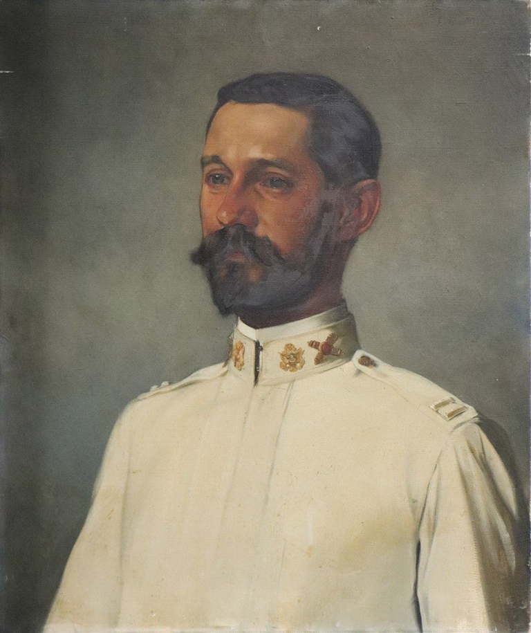 General Payton Conway March