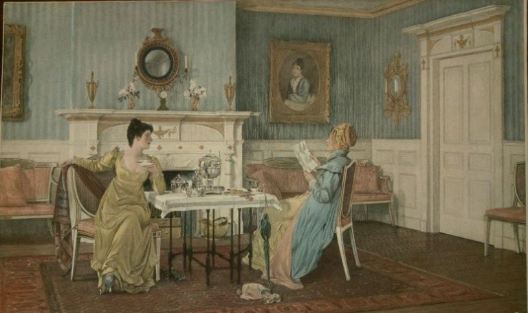 How the Gossip Grew