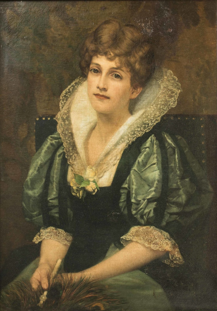 Kate or Lily in Elizabethan Costume