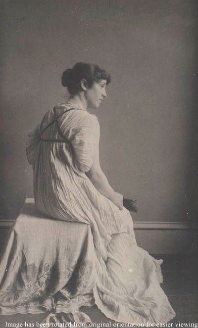 Lily in Greek Costume