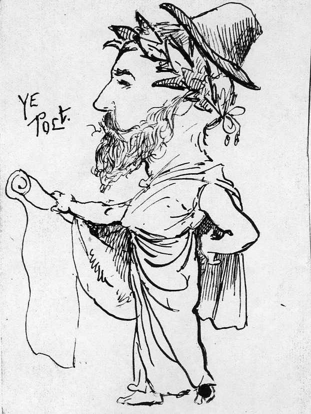 Millet the World’s Expert on Greek & Roman Costume