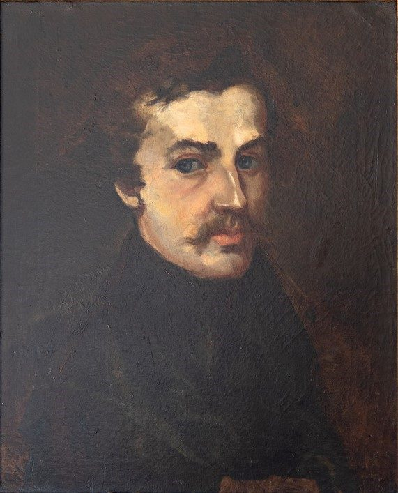 Portrait of a Man