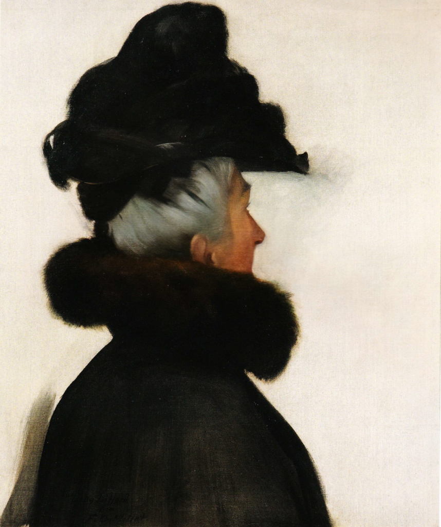 Portrait of Lady Lifford
