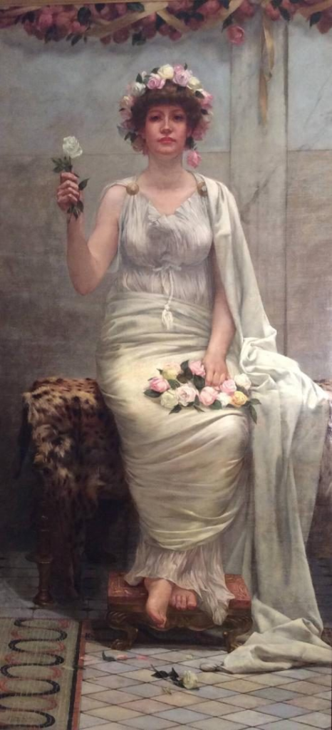 Regina Convivii or Queen of the Feast