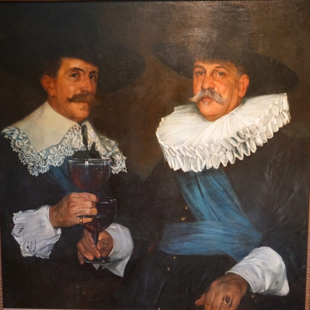 Souvenir of Holland