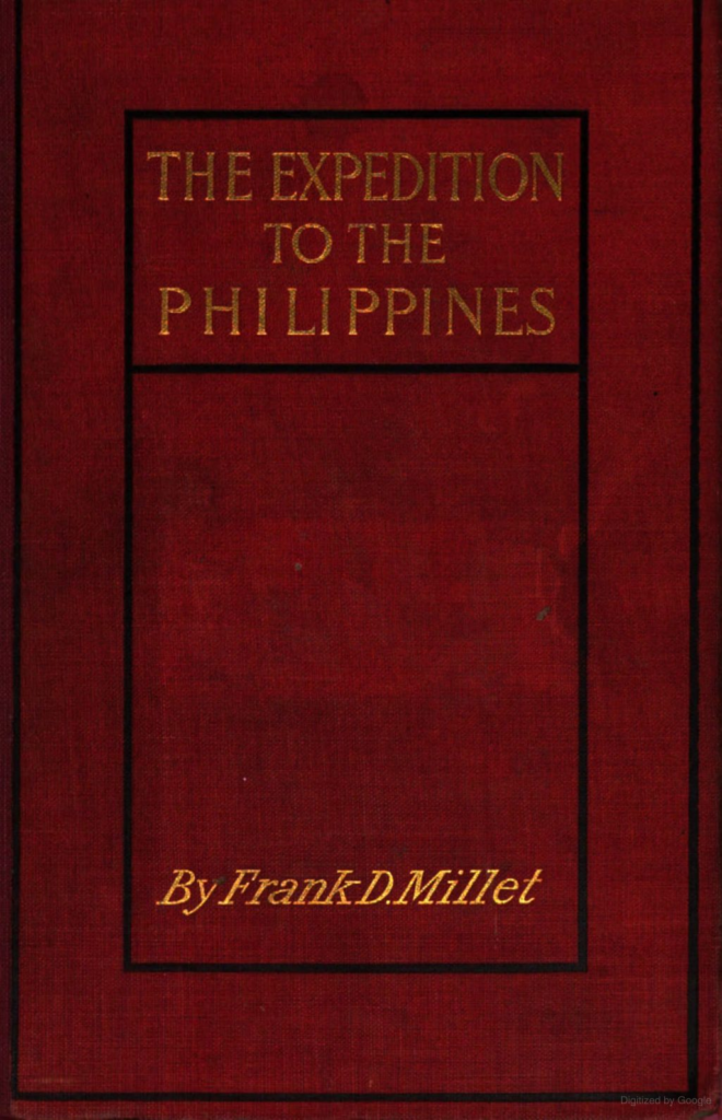 The Expedition to the Philippines