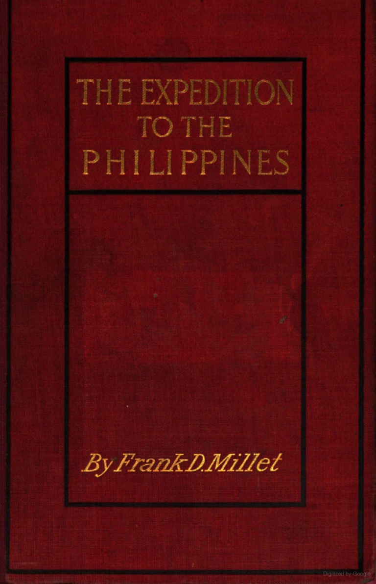The Expedition to the Philippines