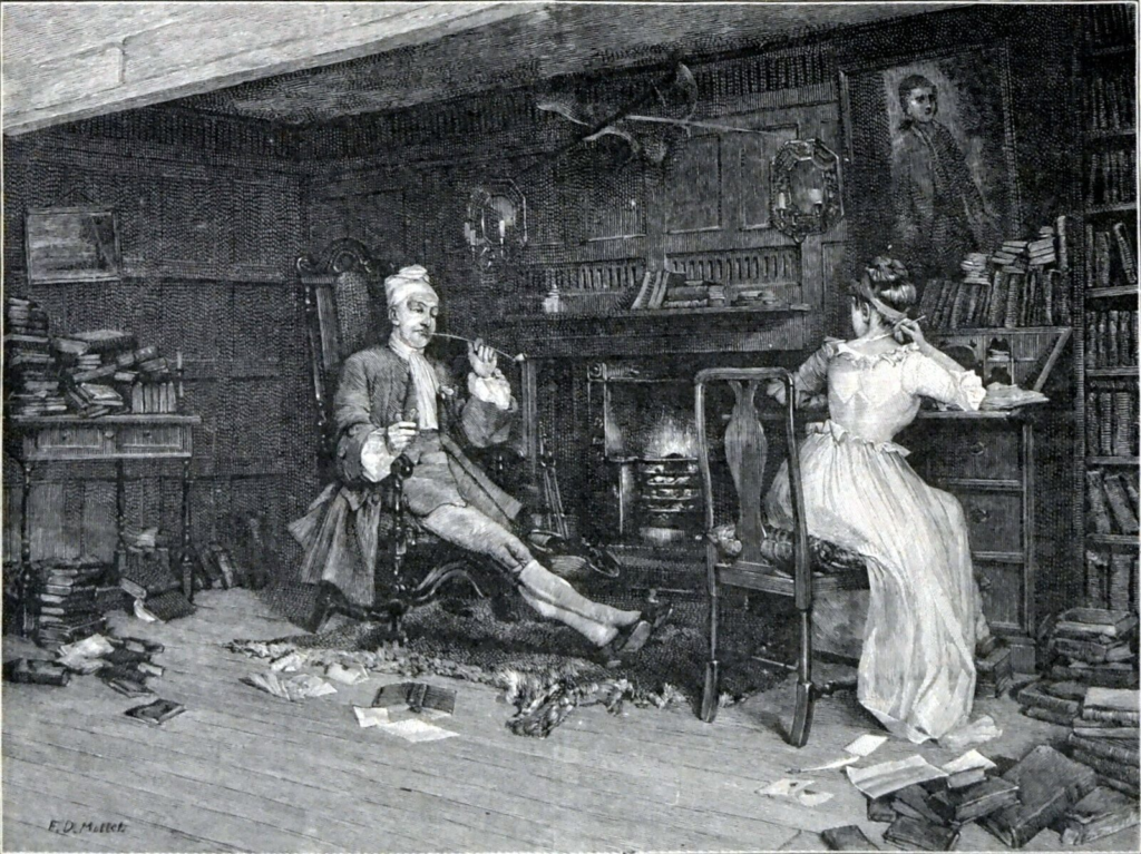The Fireside Student