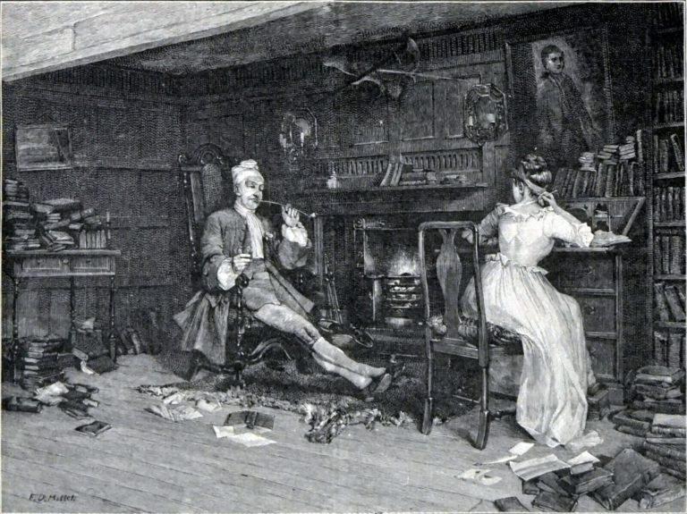 The Fireside Student