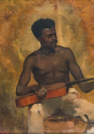The Guitarist