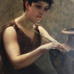 The Potters Daughter