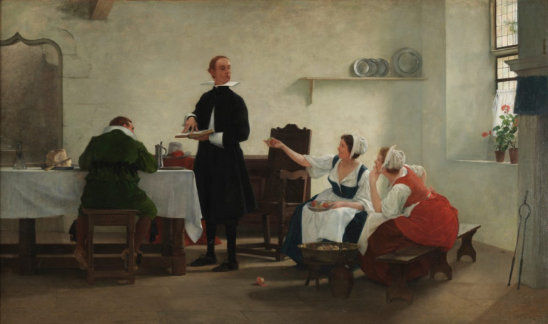 The Unconverted